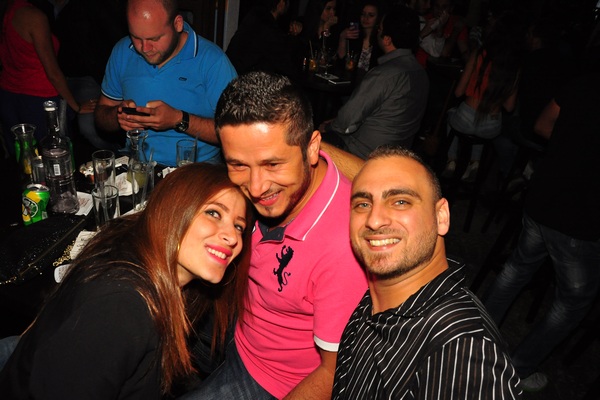 Publicity on Saturday Night